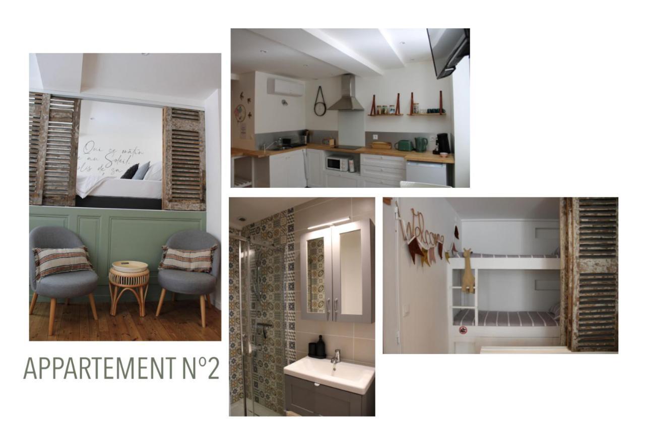 O'Bercail Apartment Tournon-sur-Rhone Exterior foto