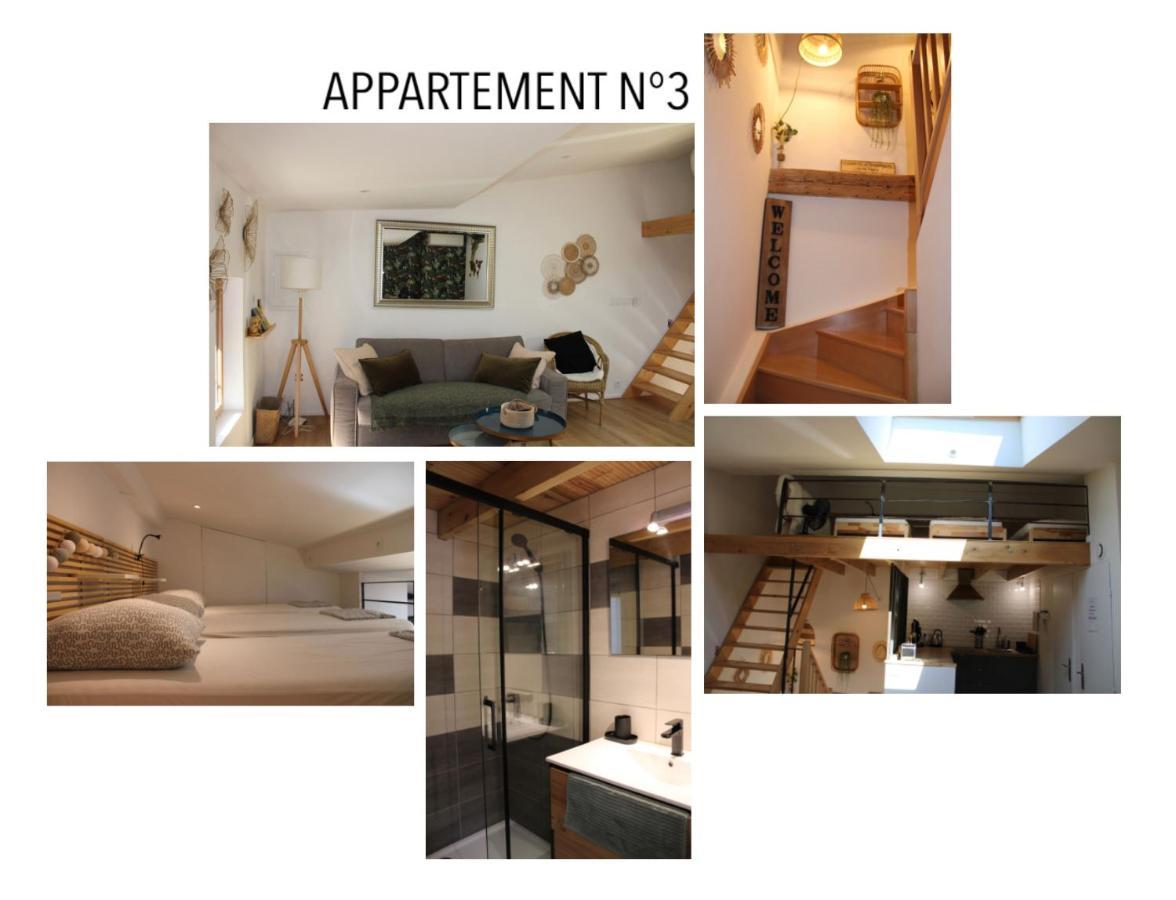 O'Bercail Apartment Tournon-sur-Rhone Exterior foto